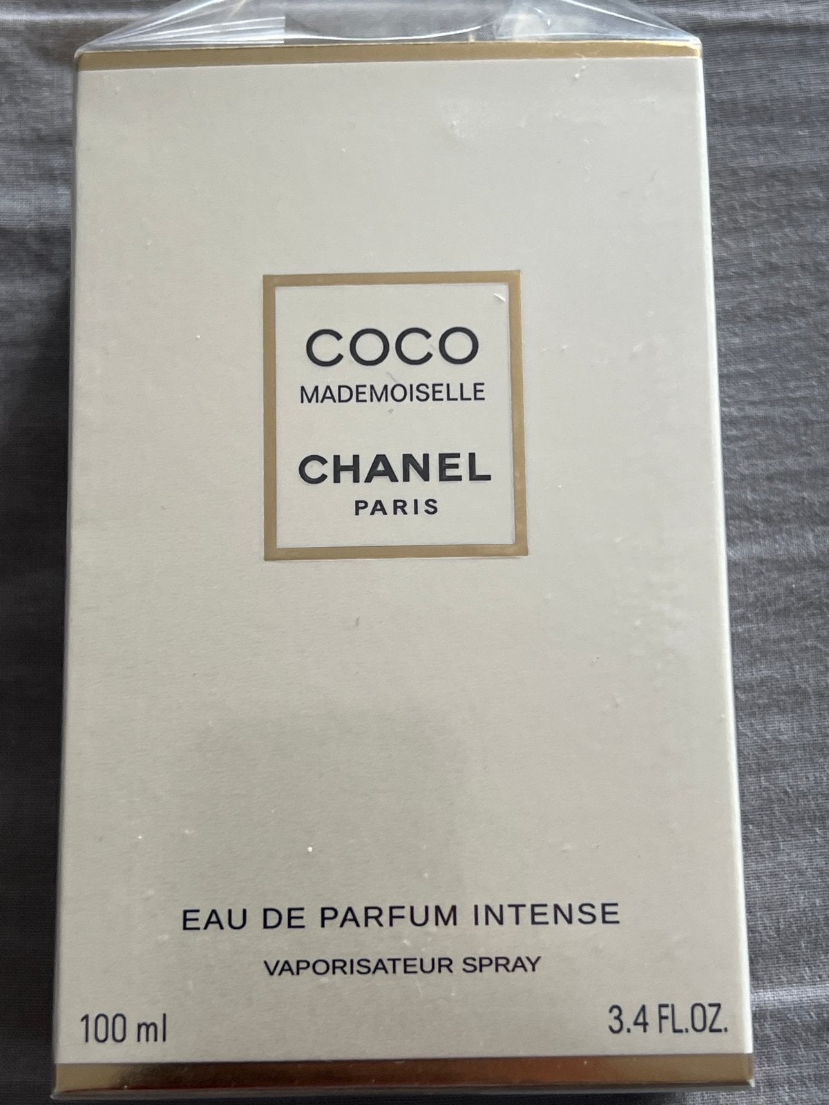 Chanel Coco Mademoiselle Eau de Parfum Intense 100ml, Ophalen of Verzenden, Nieuw