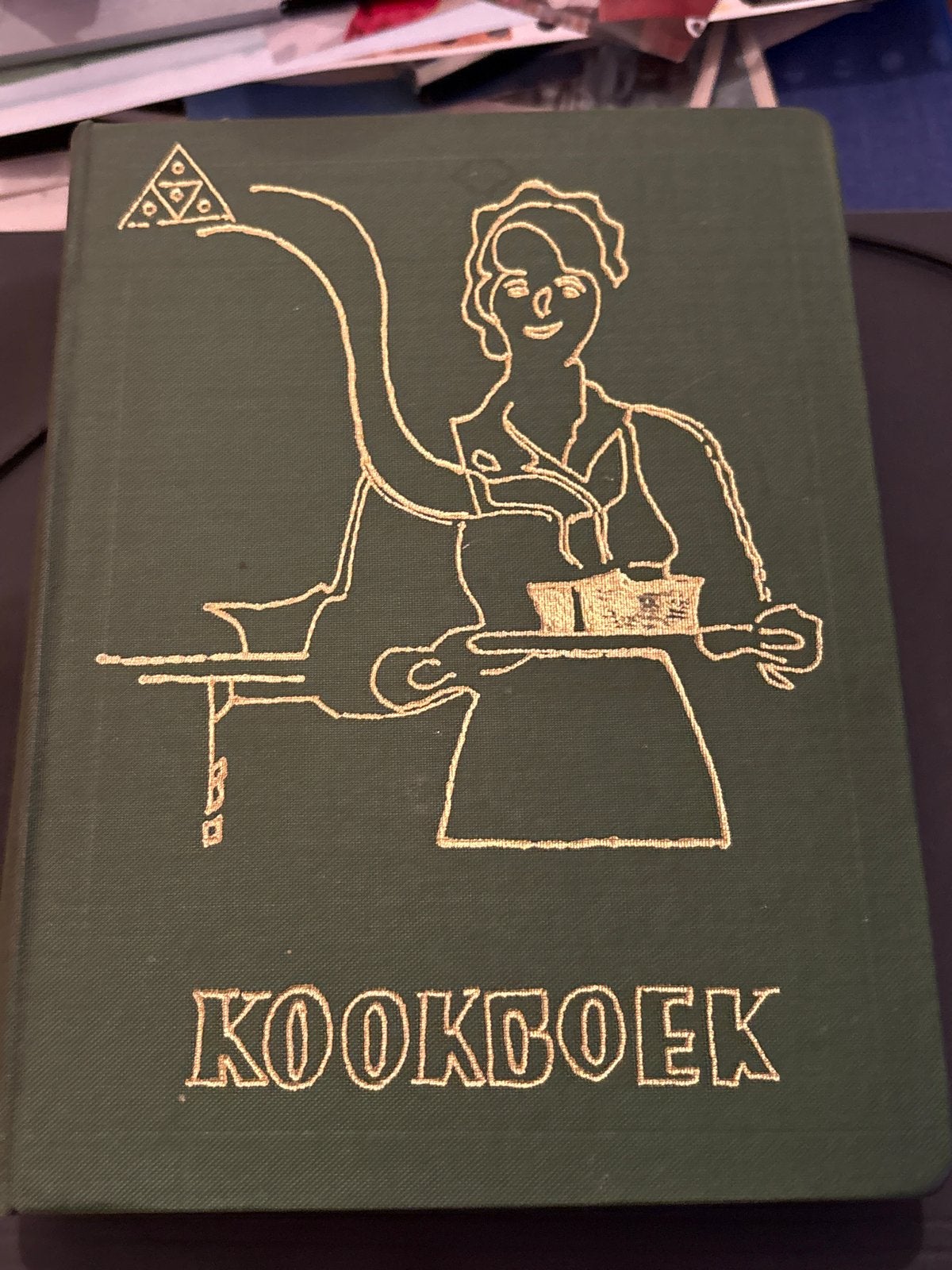 Electro Kookboek - Negende Druk (1946), Ophalen, Gelezen, Nederland en België, Voorgerechten en Soepen