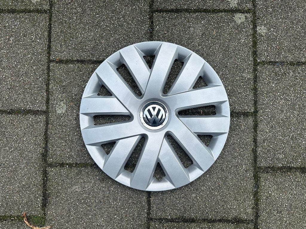 1 wieldop Volkswagen VW Polo 15 inch, Ophalen of Verzenden, Gebruikt