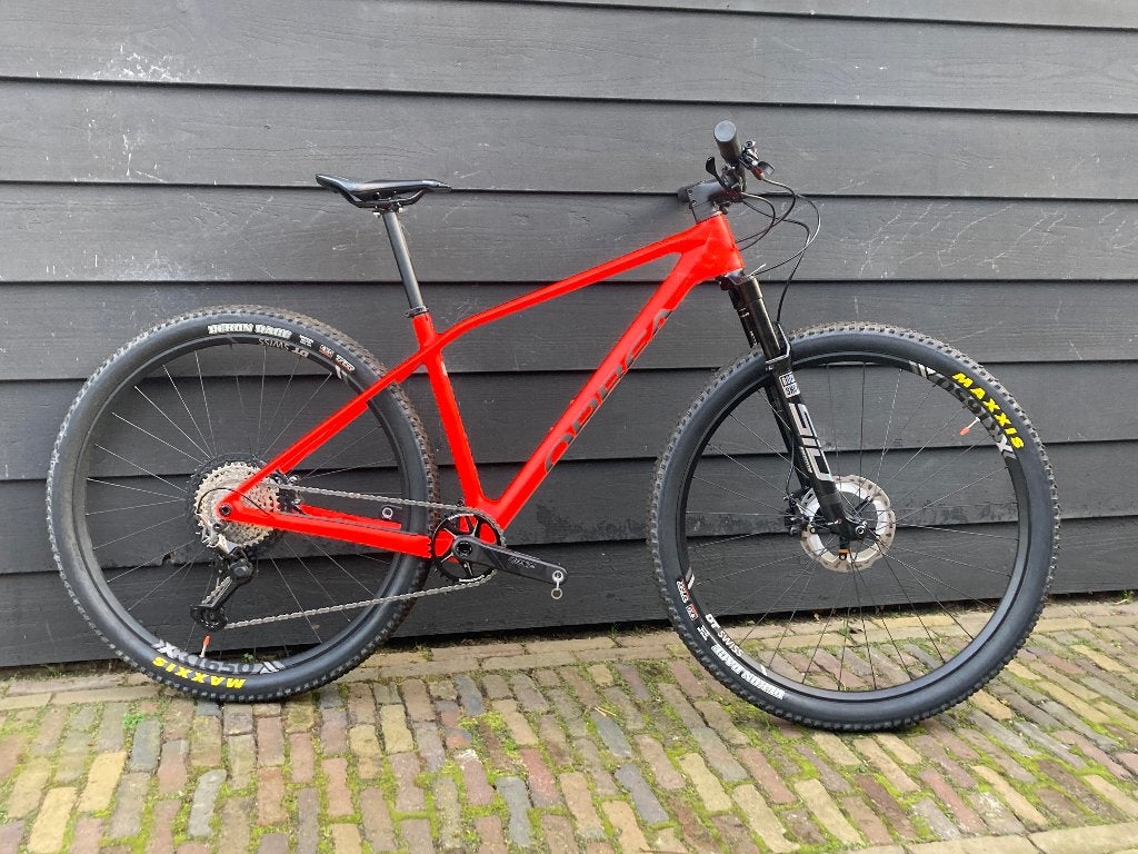 Orbea Alma, Ophalen, Zo goed als nieuw, Overige merken