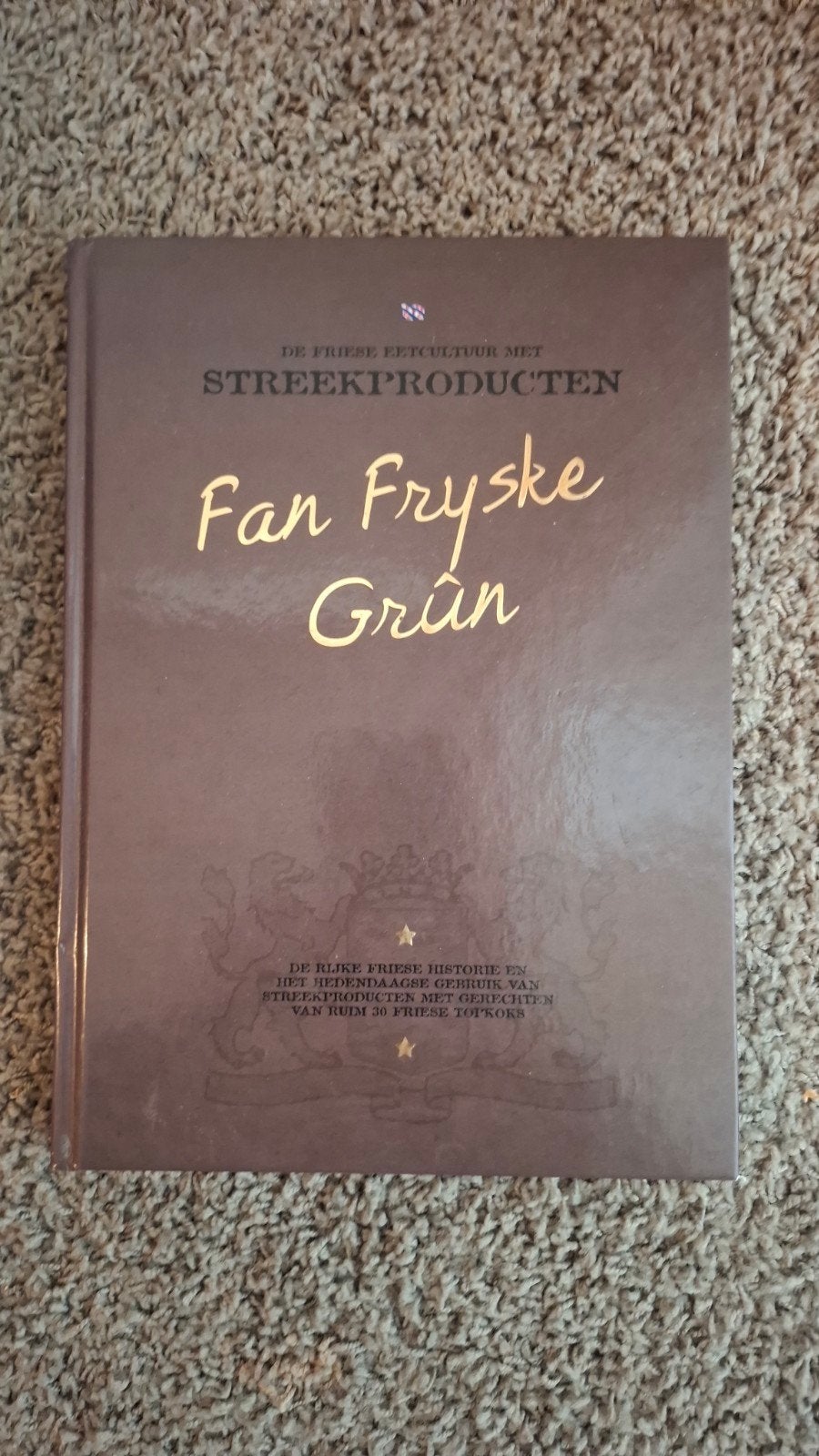 frysk kookboek, Boeken, Ophalen, Zo goed als nieuw