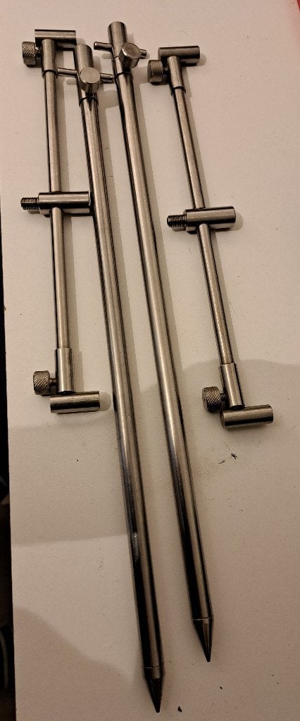 Magnum rvs buzzerbar set, Ophalen of Verzenden, Gebruikt, Overige typen