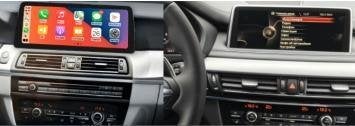 Radio Navigatie BMW x5 e70 2013 apple carplay android 15 usb, Nieuw, Dynavin, Verkoop@inbouwnavigatie.com, Oberonweg 262