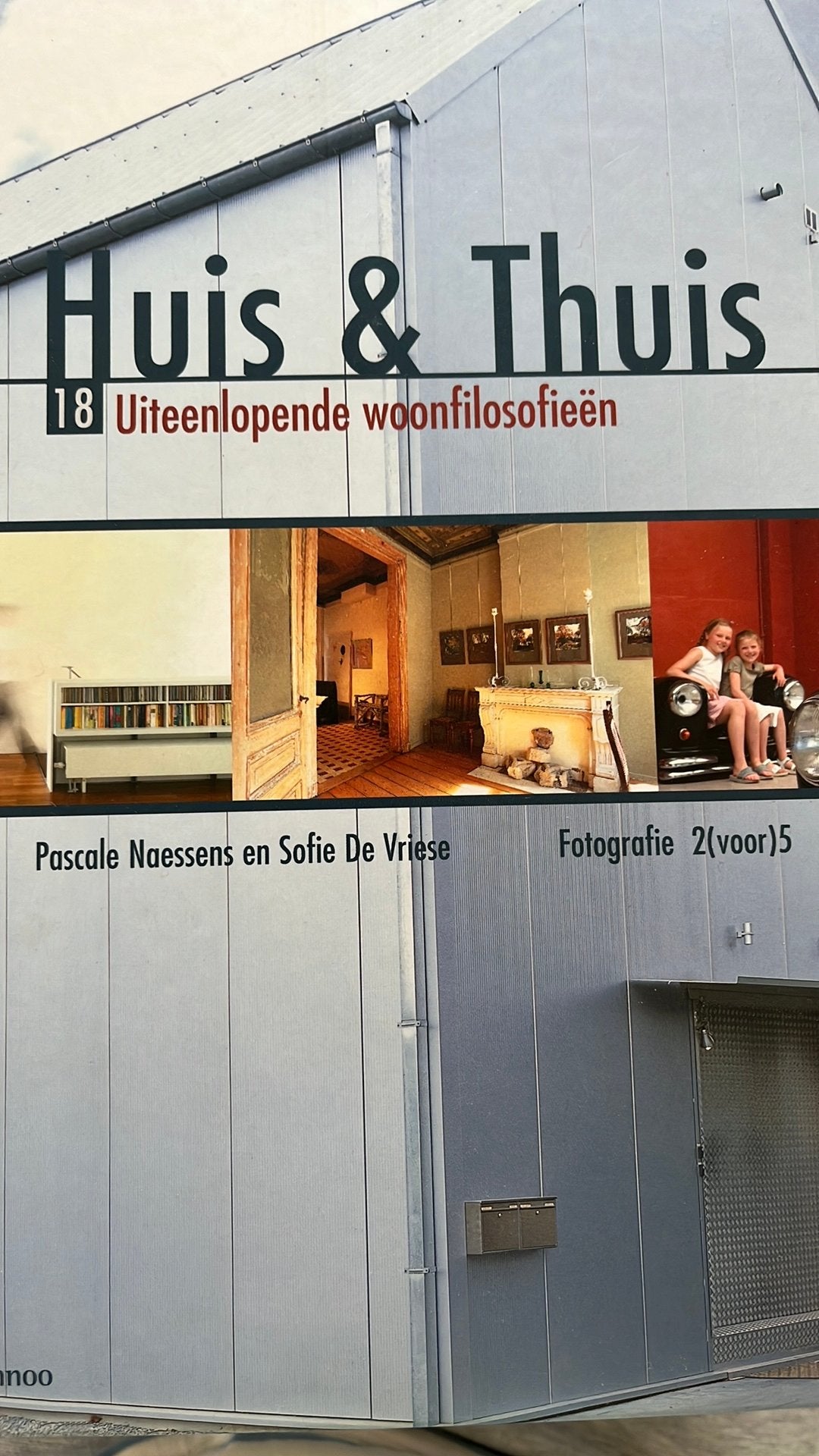 S. de Vriese - Huis & Thuis, Nieuw, Ophalen of Verzenden, S. de Vriese; Pascale Naessens, Interieur en Design