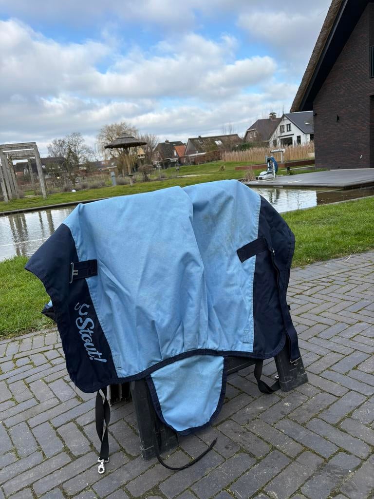 Paarden dekens tekoop, Ophalen of Verzenden, Zo goed als nieuw