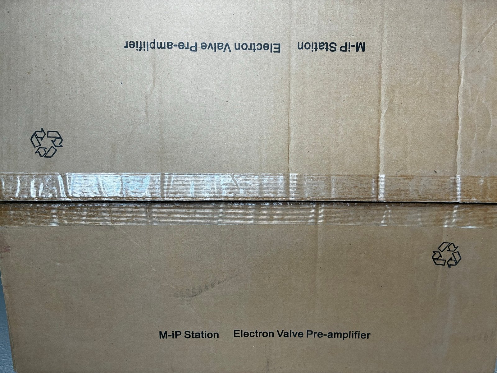 M-iP Station advance acoustic in doos, Overige merken, Overige systemen, Nieuw, Ophalen of Verzenden