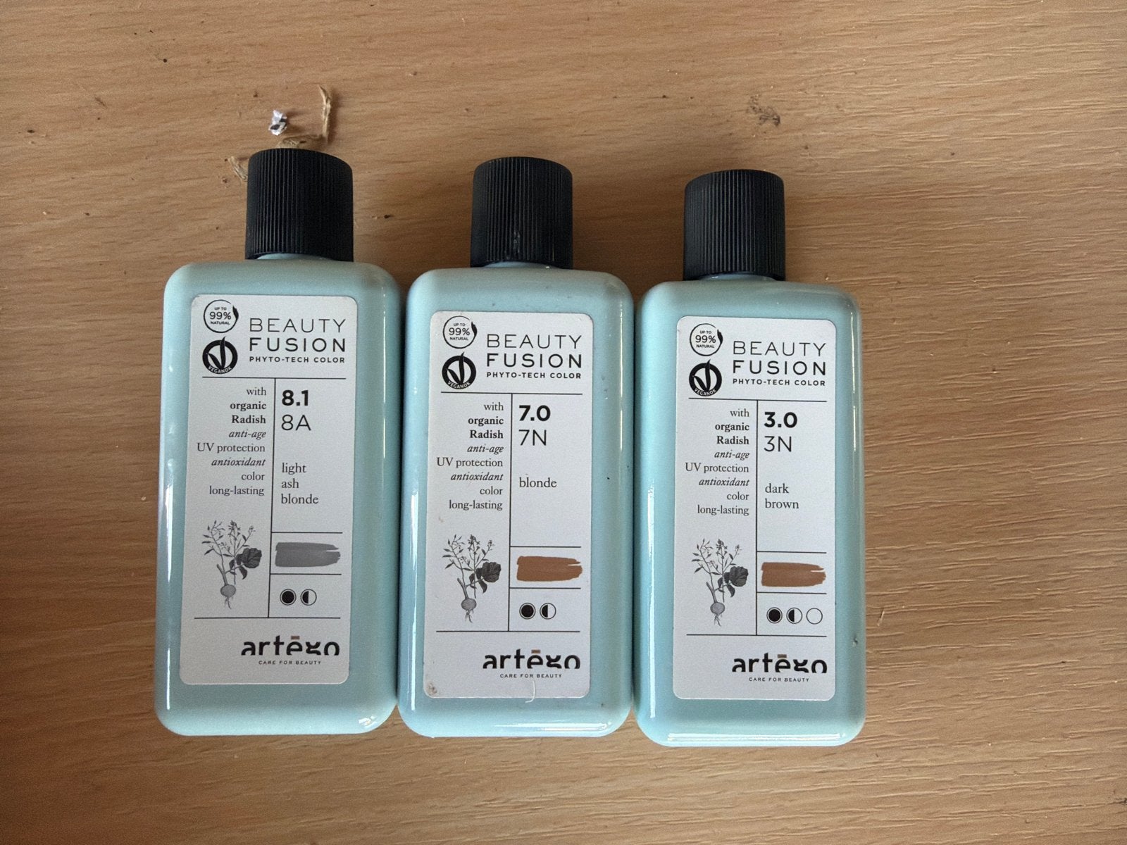 Artego Beauty Fusion Haarverf - Diverse Kleuren, Overige typen, Nieuw, Ophalen of Verzenden, Nvt