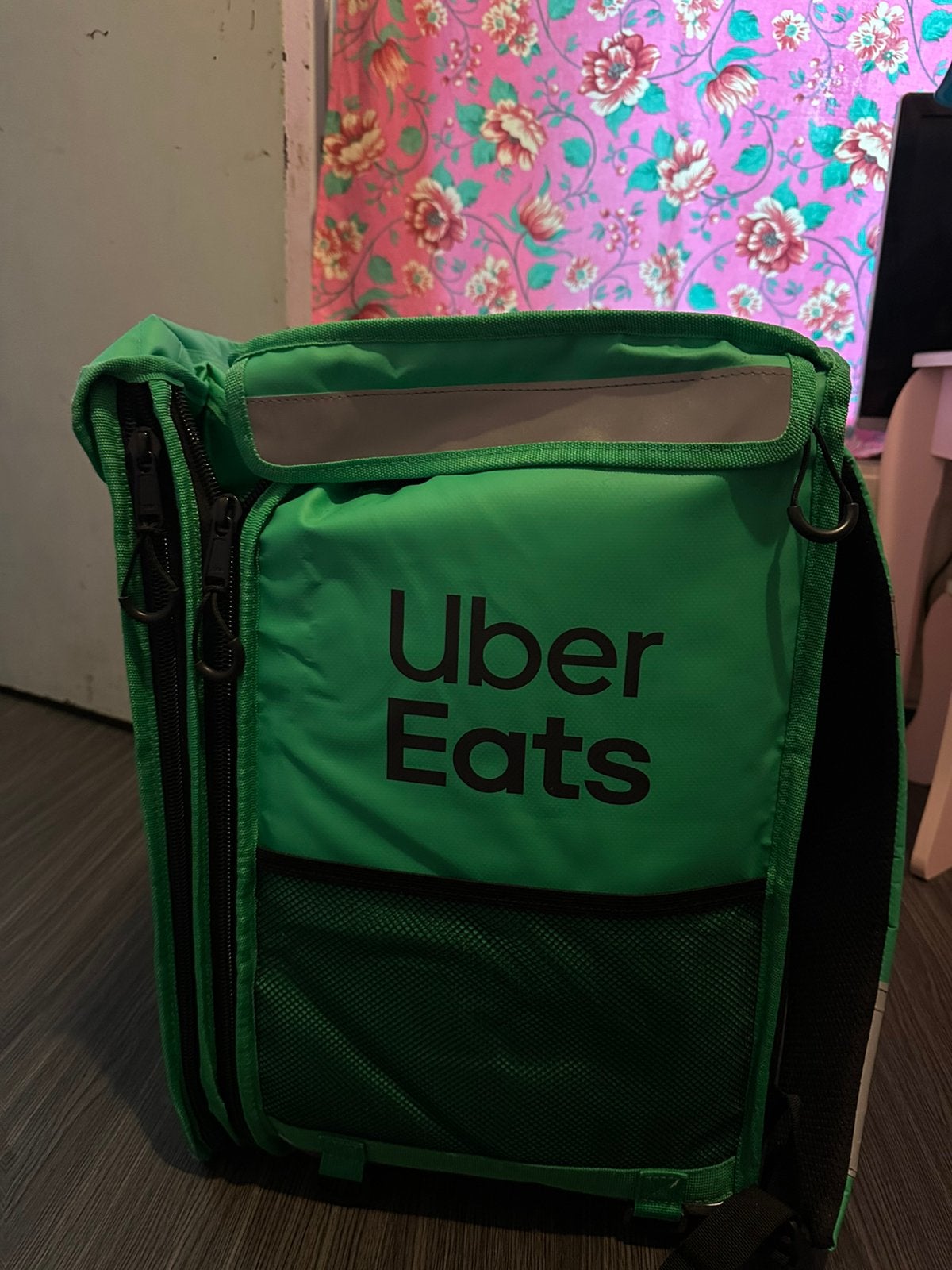 Uber eats tas, Ophalen of Verzenden, Zo goed als nieuw, Overige merken