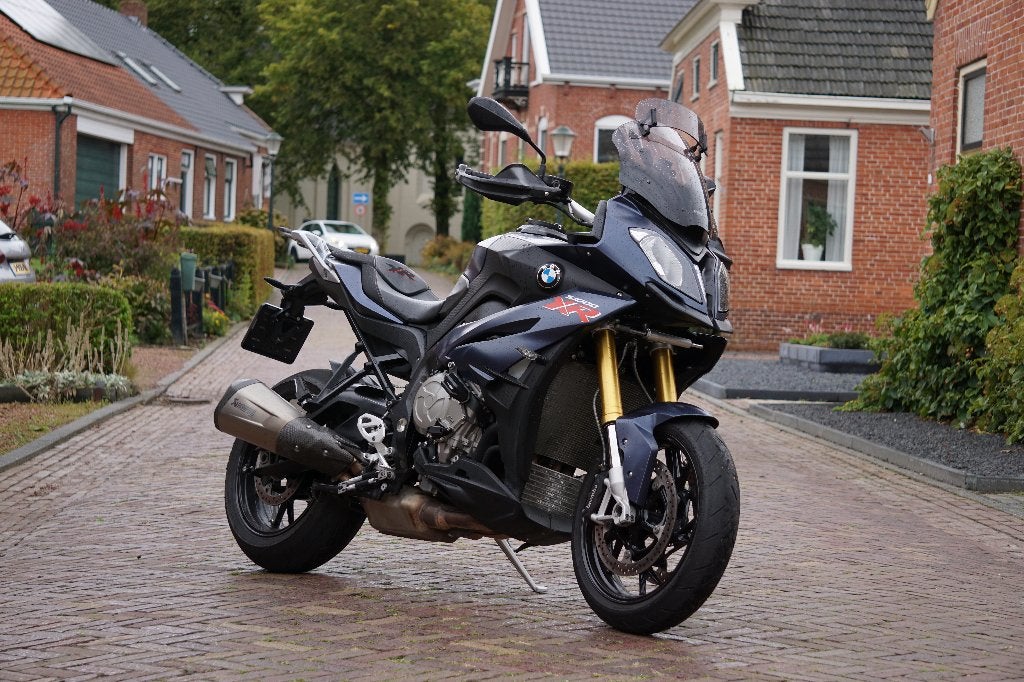 BMW S1000XR, Motoren, Traction Control, 4 cilinders, Motorrijbewijs A, Gebruikt