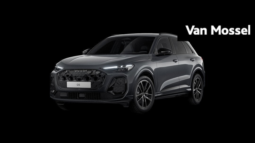 Audi Q5 2.0 TFSI e-hybrid quattro S edition | Trekhaak | Pan, Auto's, Audi, Bedrijf, Te koop, Q5, 4x4, ABS, Achteruitrijcamera