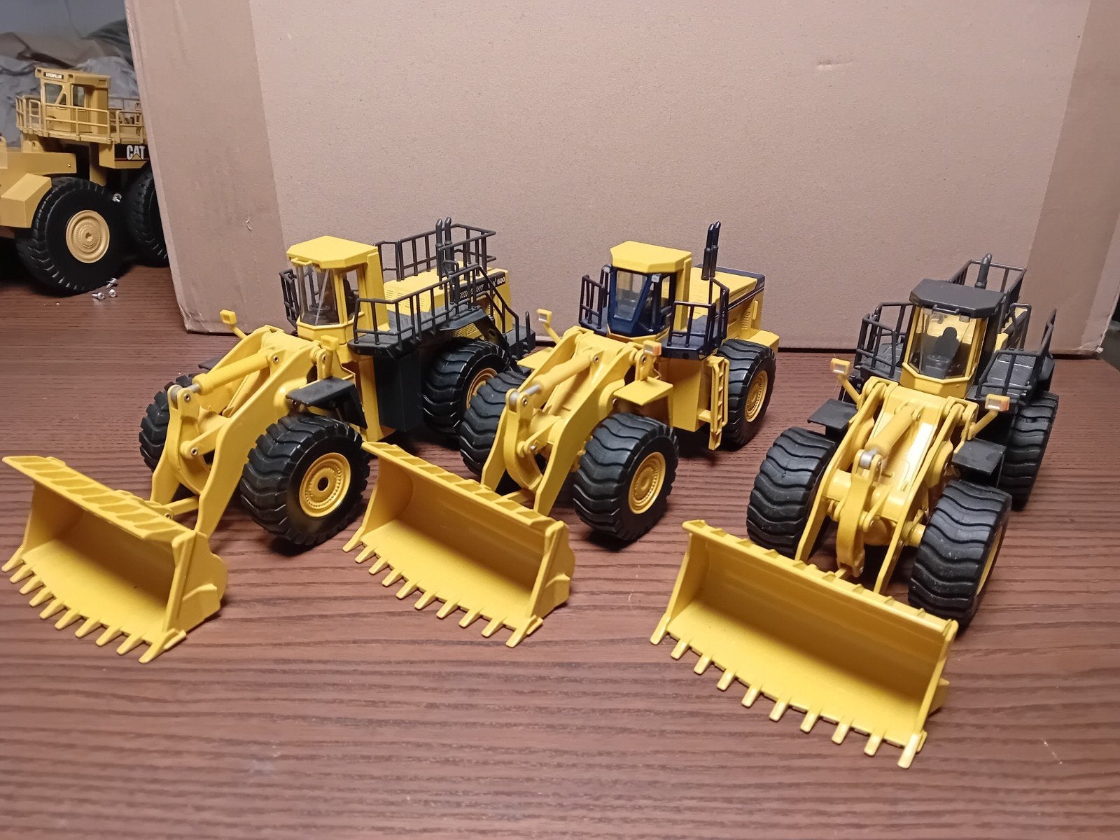 3 maal komatsu. joal, Ophalen of Verzenden