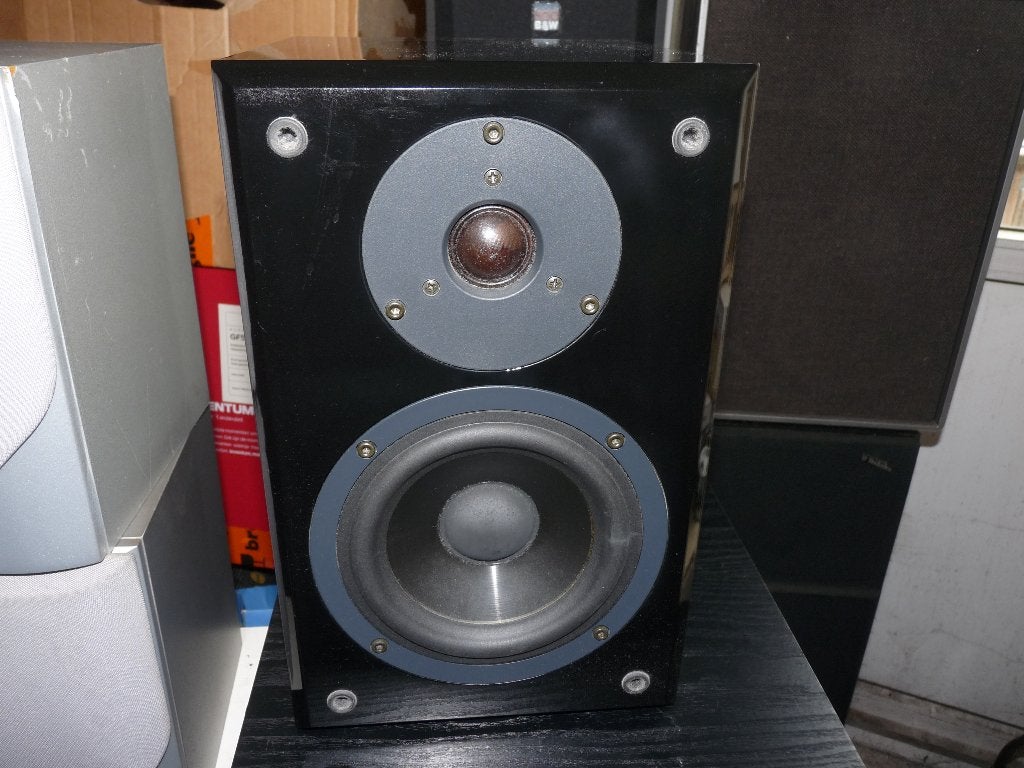 Yamaha NX-E400 boekenplank luidsprekers, Audio, Tv en Foto, Overige merken, Gebruikt, Ophalen of Verzenden, 60 tot 120 watt