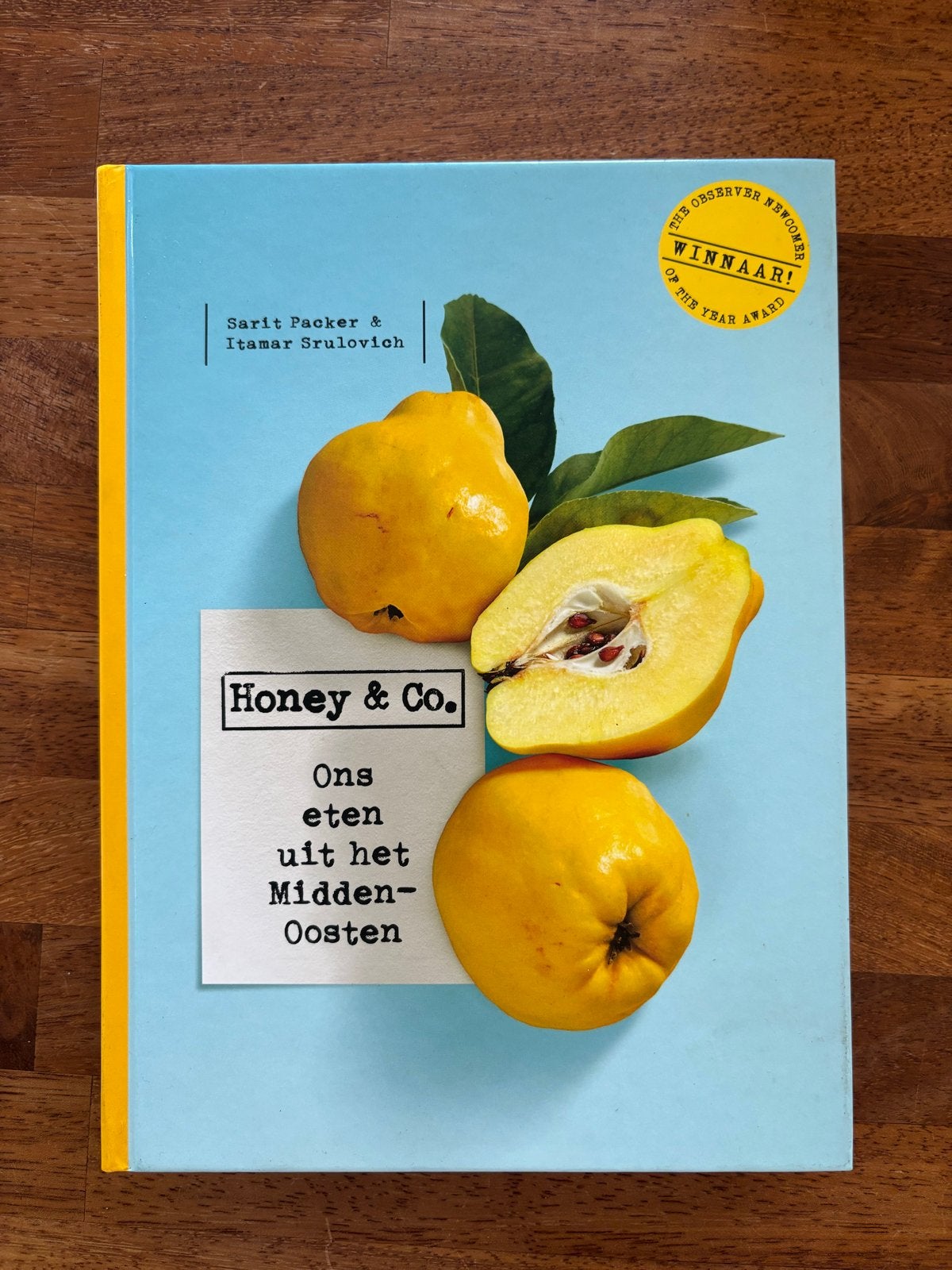 Honey & Co. Ons eten uit het Midden-Oosten kookboek, Boeken, Midden-Oosten en Marokko, Voorgerechten en Soepen, Ophalen of Verzenden