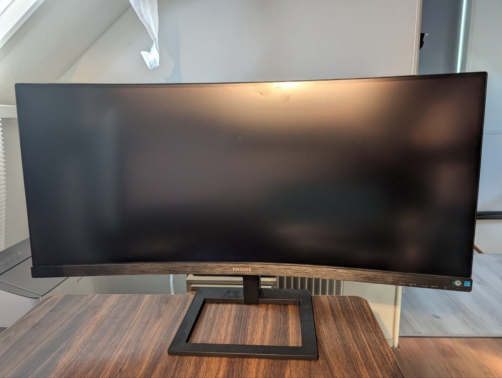 Philips 34" Ultrawide Curved Monitor. Incl. 2 jaar garantie!, Ophalen, Zo goed als nieuw
