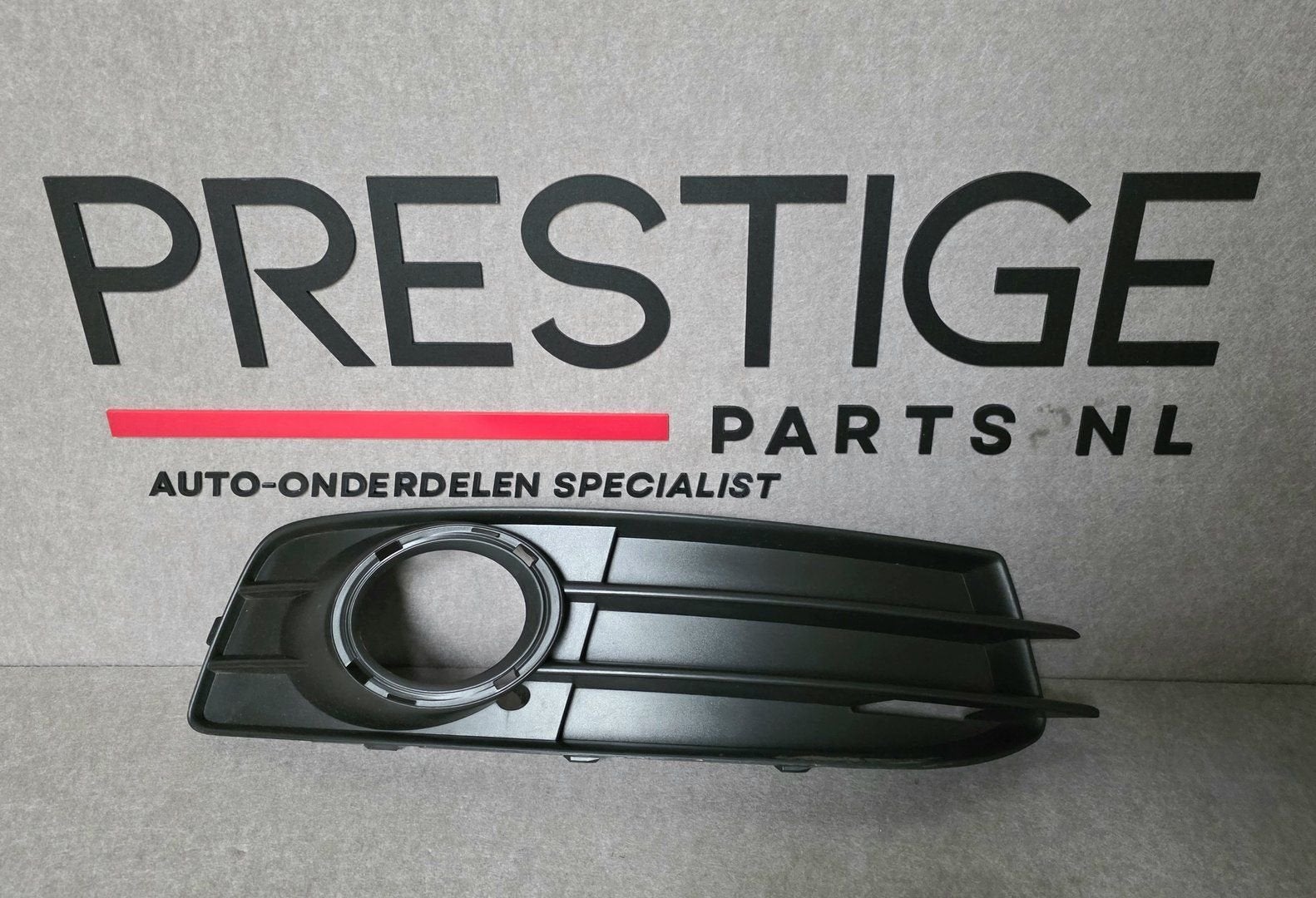 Mistlamp Rooster Audi A3 8P S-line Facelift Rechts 8P0807682, Gebruikt, -, Voor, Ophalen of Verzenden