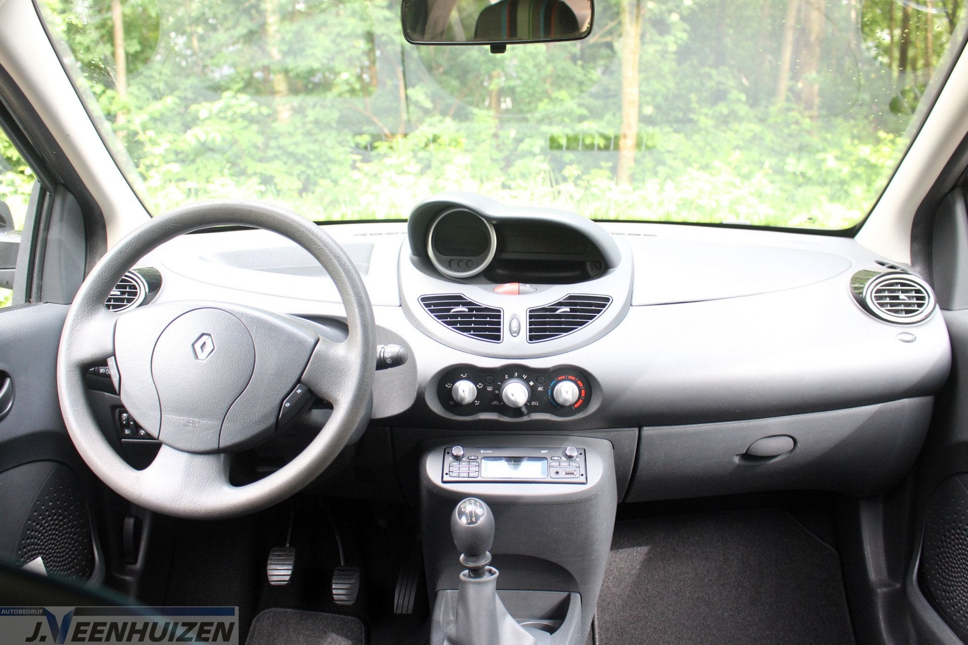 Renault Twingo 1.2 16V Collection |Schuifdak |️Airco, Auto's, Renault, Voorwielaandrijving, Gebruikt, 4 cilinders, 4 stoelen