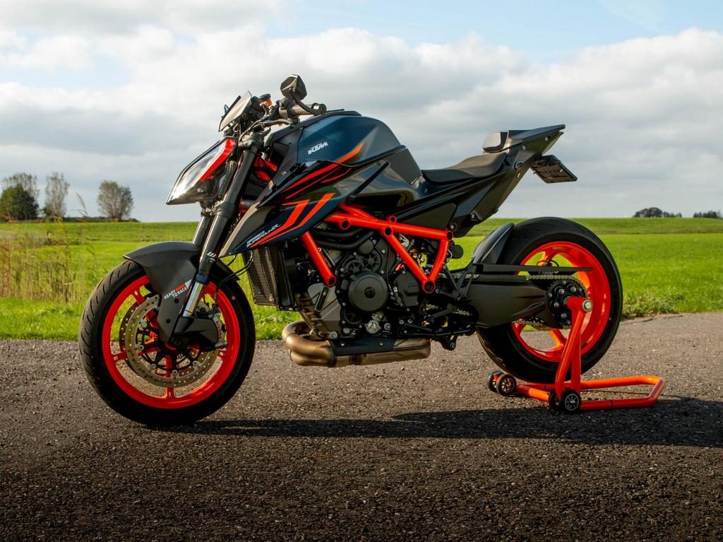 Ktm superduke 1290 R evo btw motor, Particulier, Naked bike