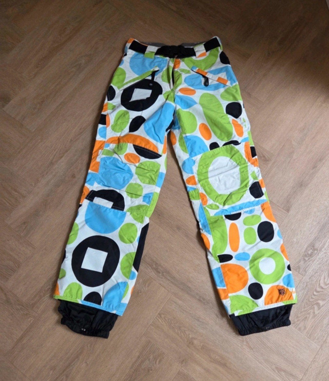 skibroek Rehall S, Kleding | Dames, Rehall, Ophalen of Verzenden, Zo goed als nieuw, Broek
