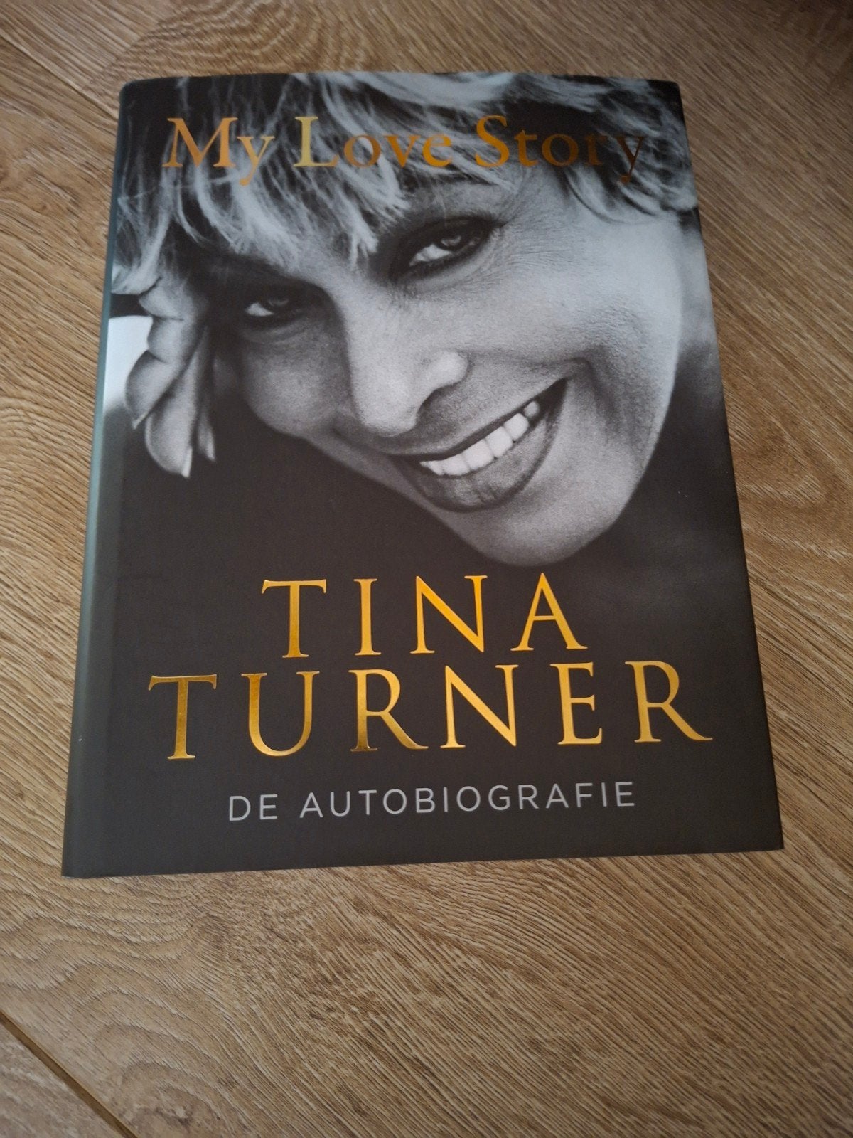 Tina Turner - My love story, Boeken, Ophalen of Verzenden, Zo goed als nieuw, Sport, Tina Turner