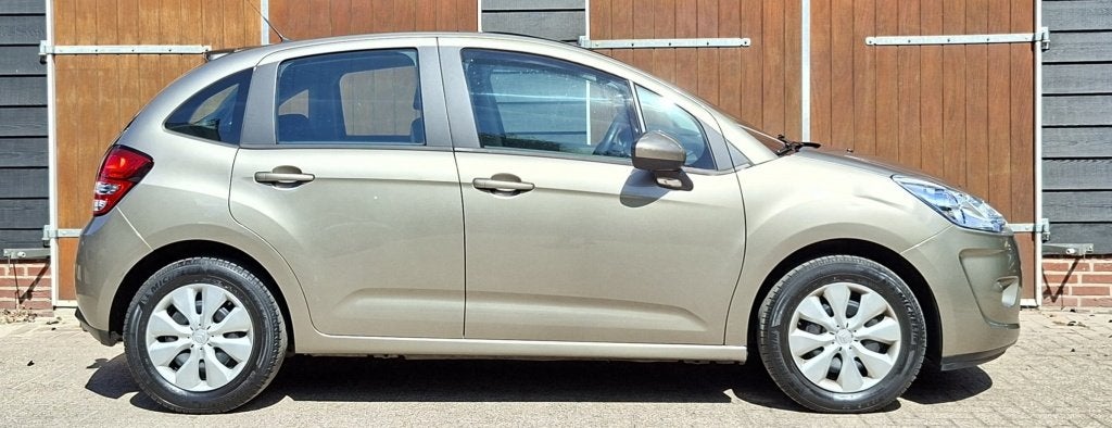 Citroën C3 1.4 VTi Dynamique | Trekhaak | Onderhoudsboekjes, Euro 5, Stof, Origineel Nederlands, Bedrijf
