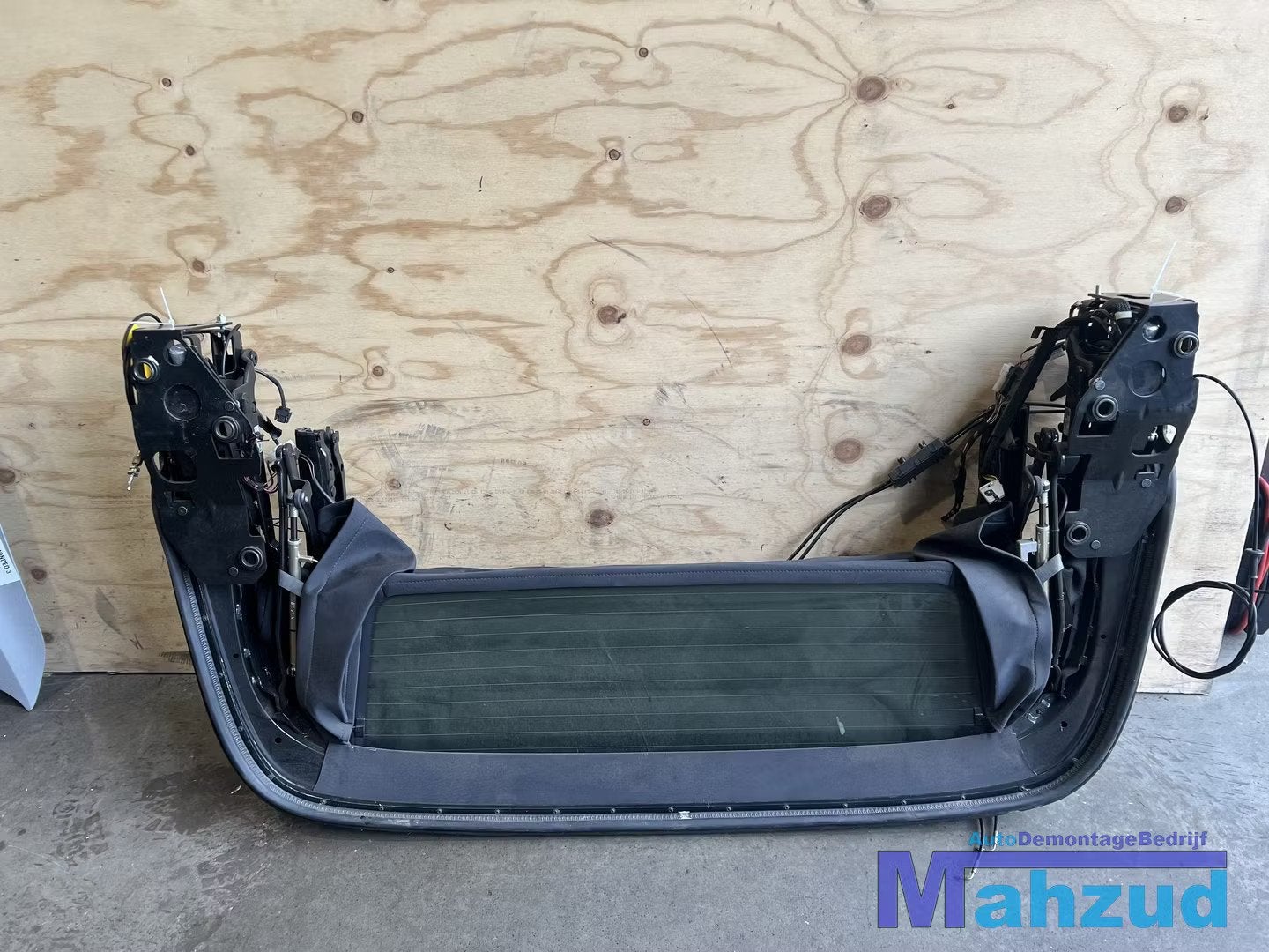 BMW 3 SERIE E46 Cabrio dak softtop 1997-2004, Petuelring 130
80788  Munich, DE, Gebruikt, Info@bmw.de, Ophalen of Verzenden
