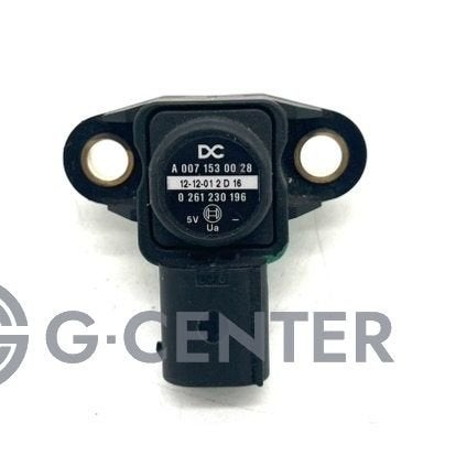 Mercedes-Benz G-Klasse A0071530028 Ladedruksensor, Gebruikt, -, Ophalen of Verzenden, BOVAG lid