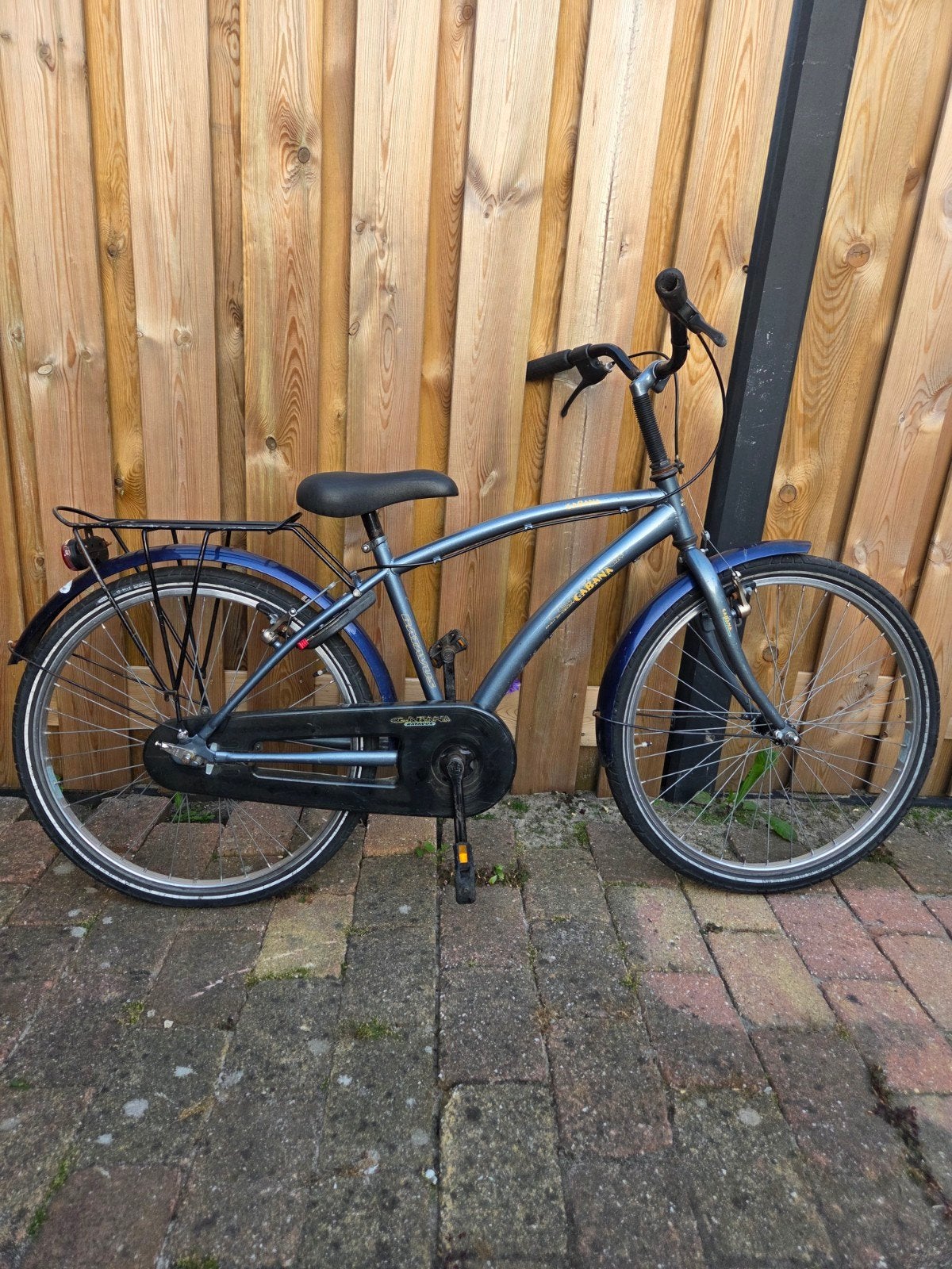 Batavus Gabana 24", Ophalen, Gebruikt, 24 inch