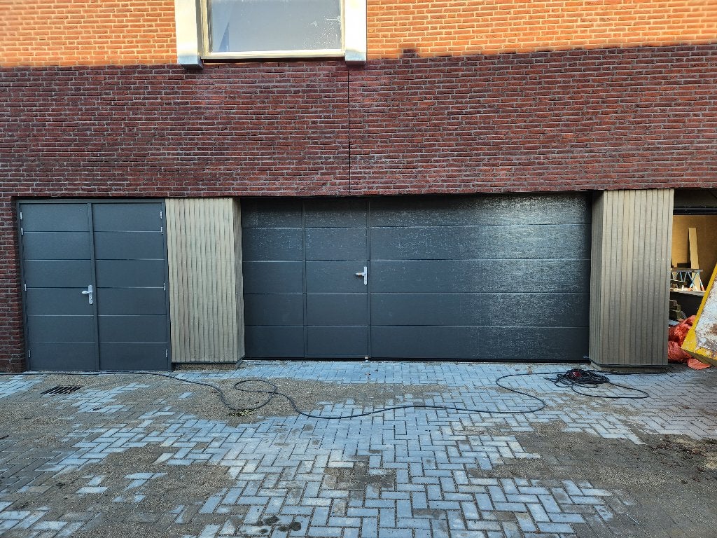 Garage 31M2 geïsoleerd, electra te WOUW, Auto diversen, Autostallingen en Garages