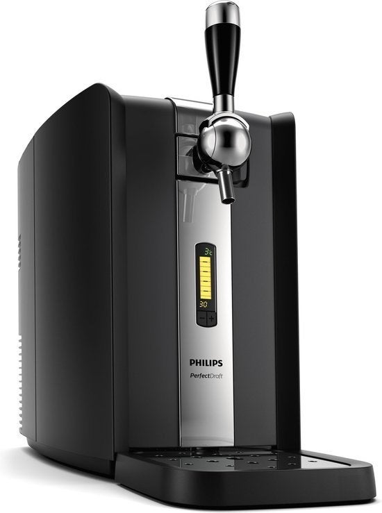 Thuistap philipsperfect draft, Witgoed en Apparatuur, Ophalen, Zo goed als nieuw, Philips