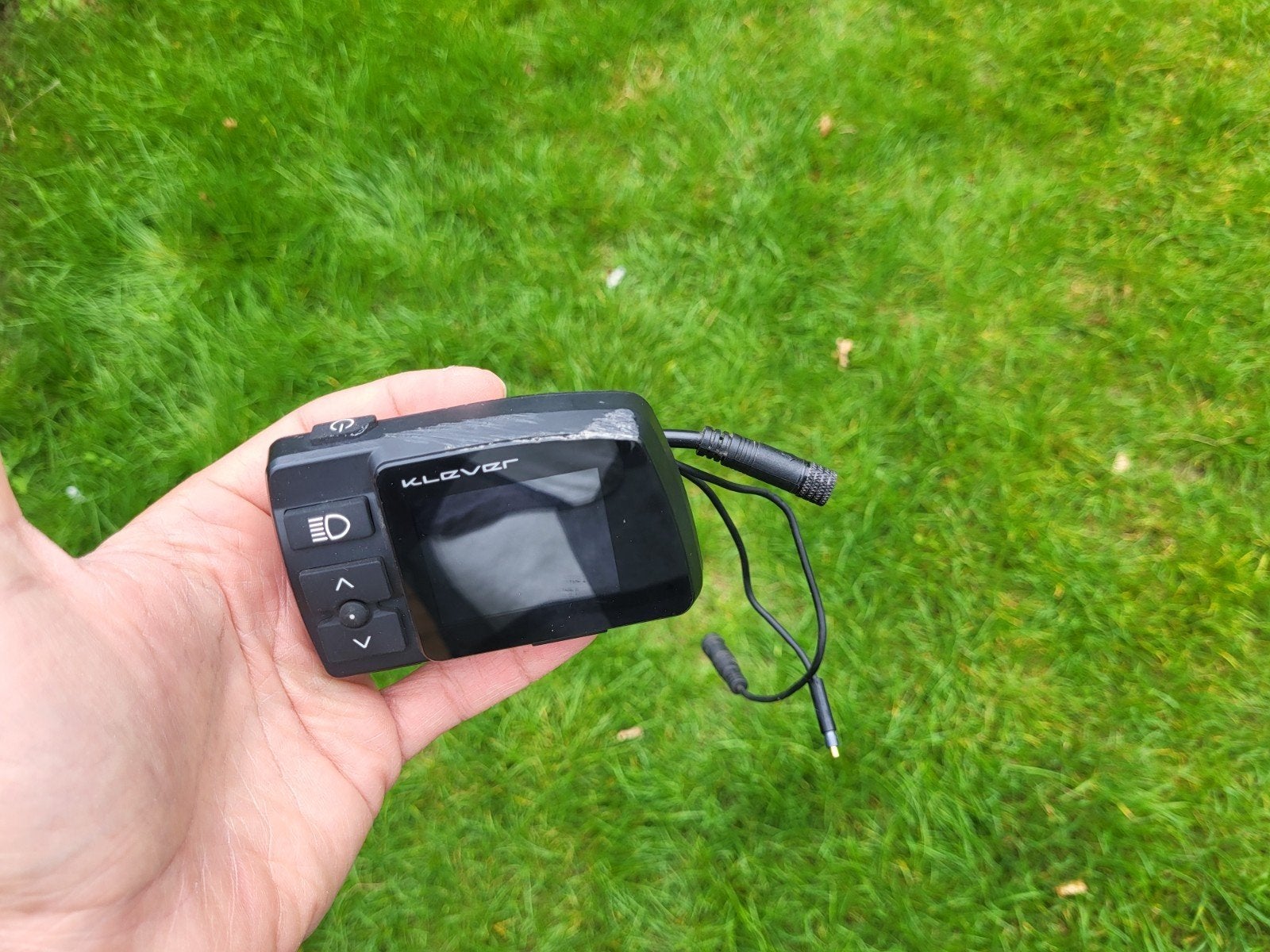 klever display, Fietsen en Brommers, Ophalen of Verzenden