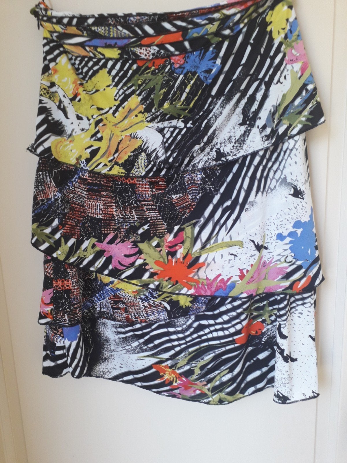 Dolce Vita rok mt 38, Maat 38/40 (M), Overige kleuren, Ophalen of Verzenden, Knielengte