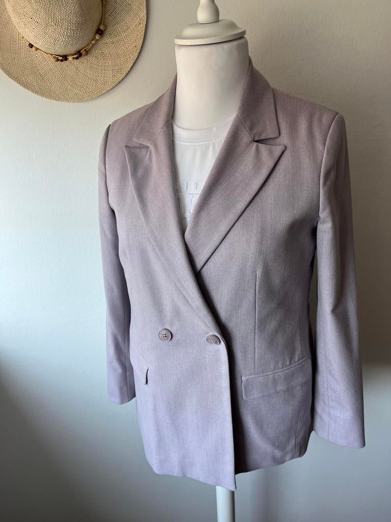 Mos mosh blazer lila, Maat 38/40 (M), Overige kleuren, Ophalen of Verzenden, Zo goed als nieuw