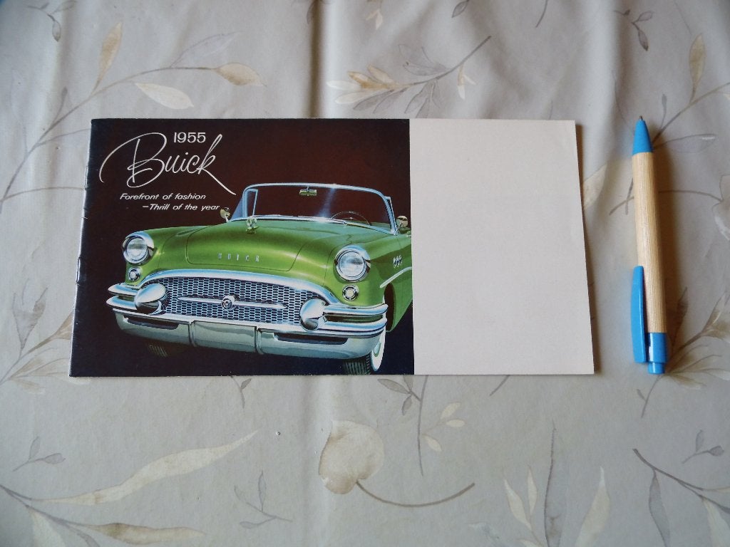 Buick 1955, Verzenden, Zo goed als nieuw, Overige merken