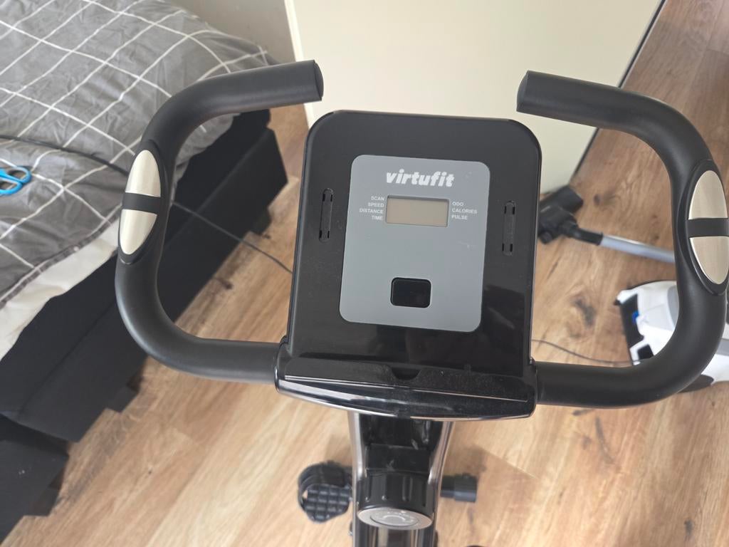 Virtufit Hometrainer - Ideaal voor revalidatie, Ophalen, Zo goed als nieuw, Benen, Overige typen