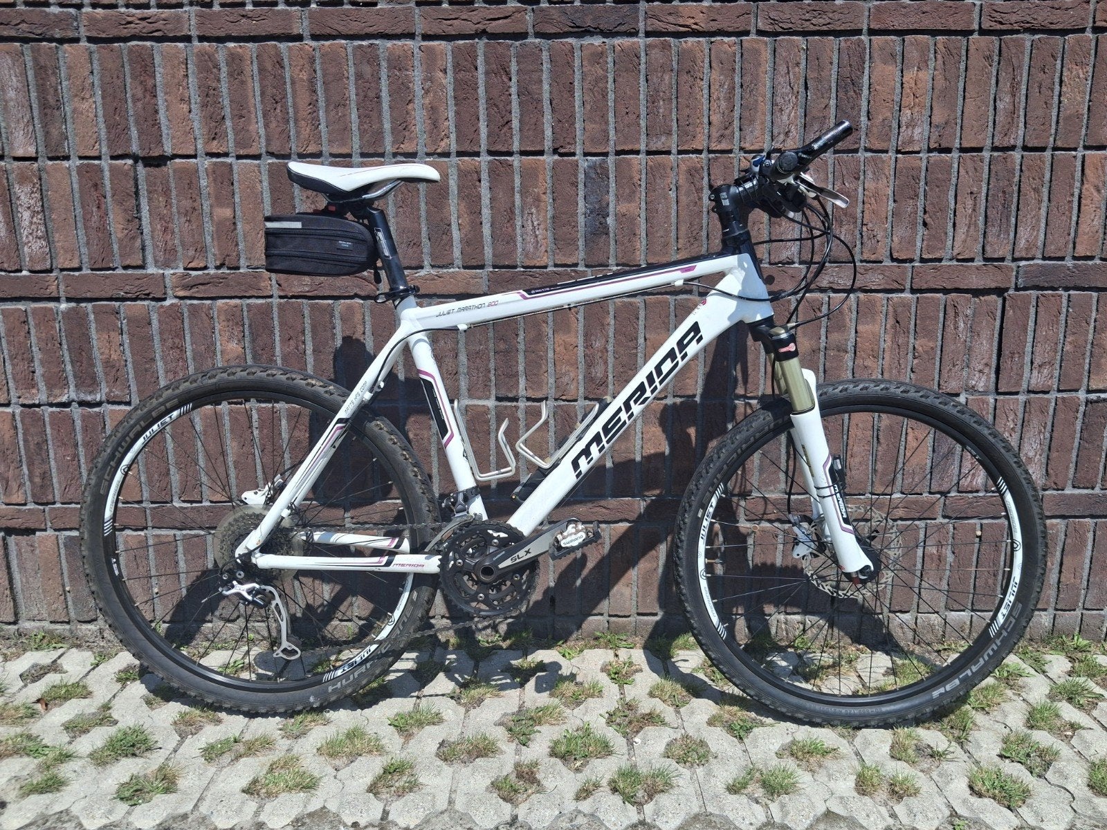 Merida Juliet Marathon 800 ATB fiets 26 inch 52 cm, Ophalen of Verzenden