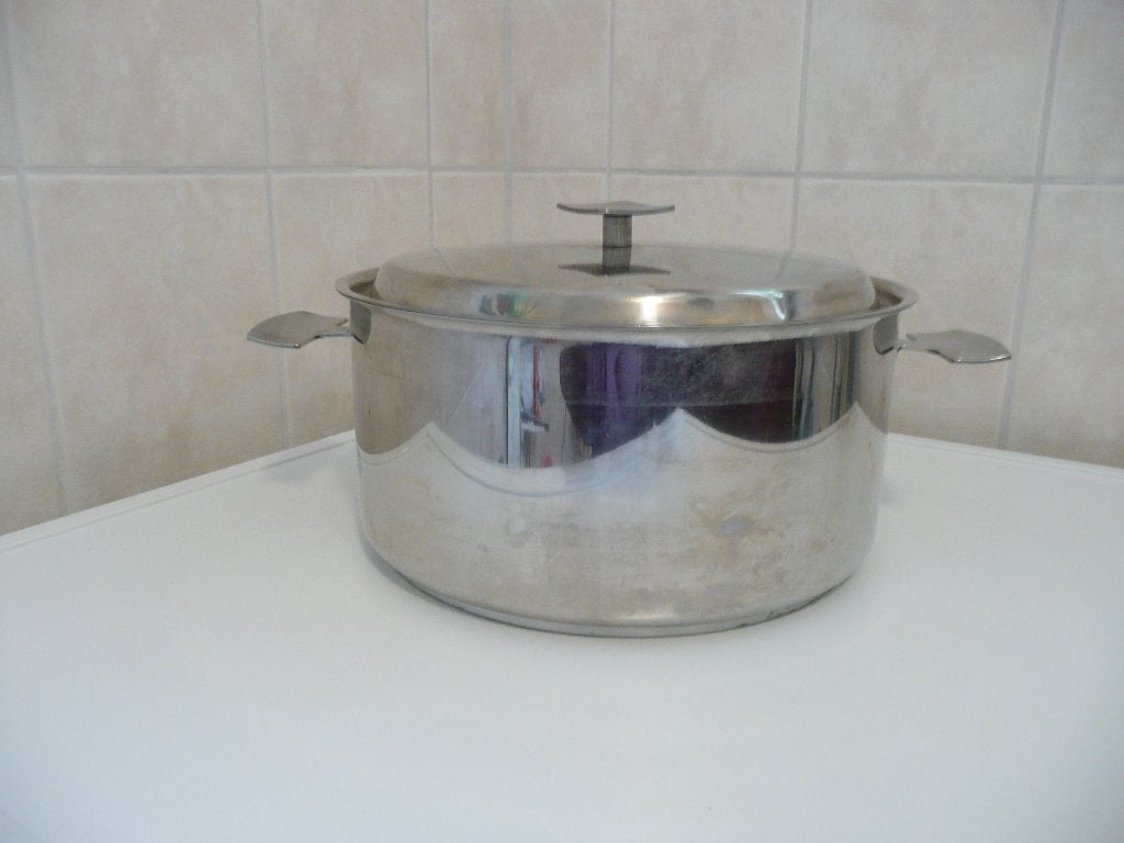 Pan, Ophalen, Zo goed als nieuw, Overige materialen, Kookpan