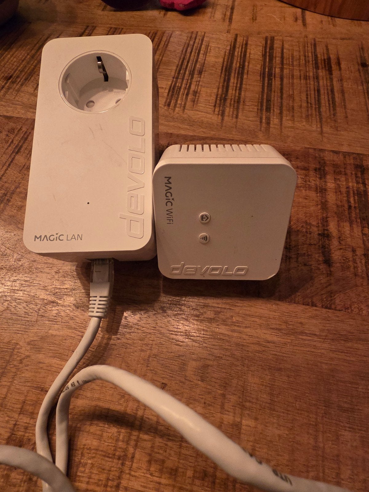 Devolo Magic 1 WiFi Mini Powerline Adapter Kit, Computers en Software, Ophalen of Verzenden, Zo goed als nieuw, Devolo
