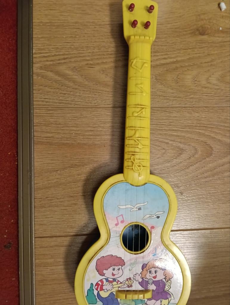 Kinder gitaar, Ophalen of Verzenden, Jongen of Meisje
