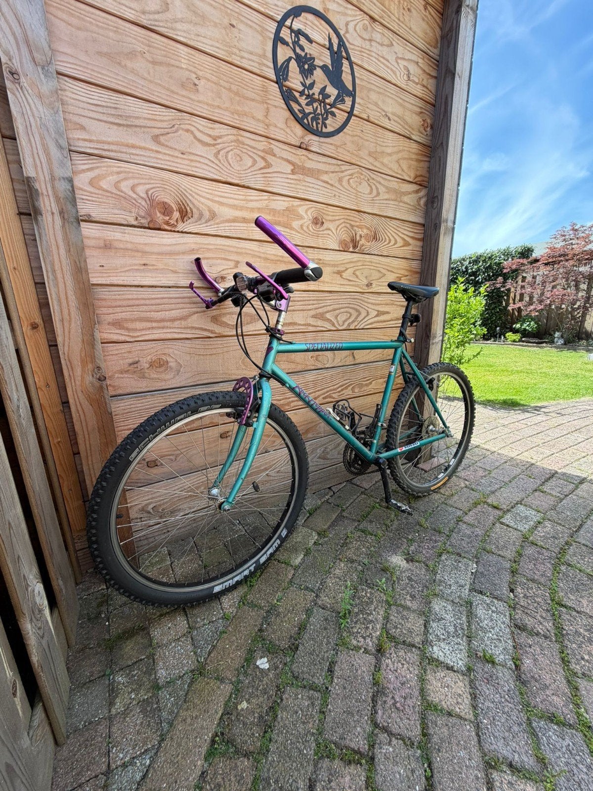 Specialized Rockhopper Mountainbike - Vintage MTB, Gebruikt, 53 tot 57 cm, Ophalen, Overige merken