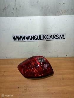 Koplamp links  links Toyota Auris I ('07-'12), Auto-onderdelen, Verlichting, Gebruikt, Toyota, Ophalen of Verzenden, Toyota