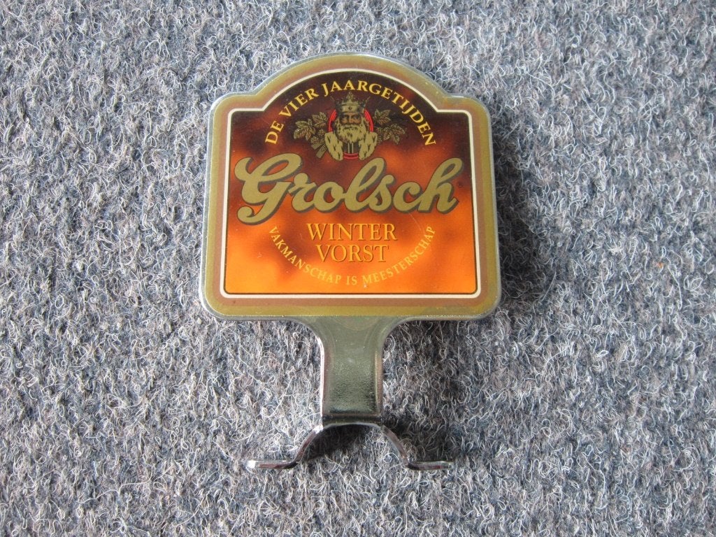 GROLSCH BIER TAPRUITER, Ophalen, Zo goed als nieuw, Overige typen, Grolsch