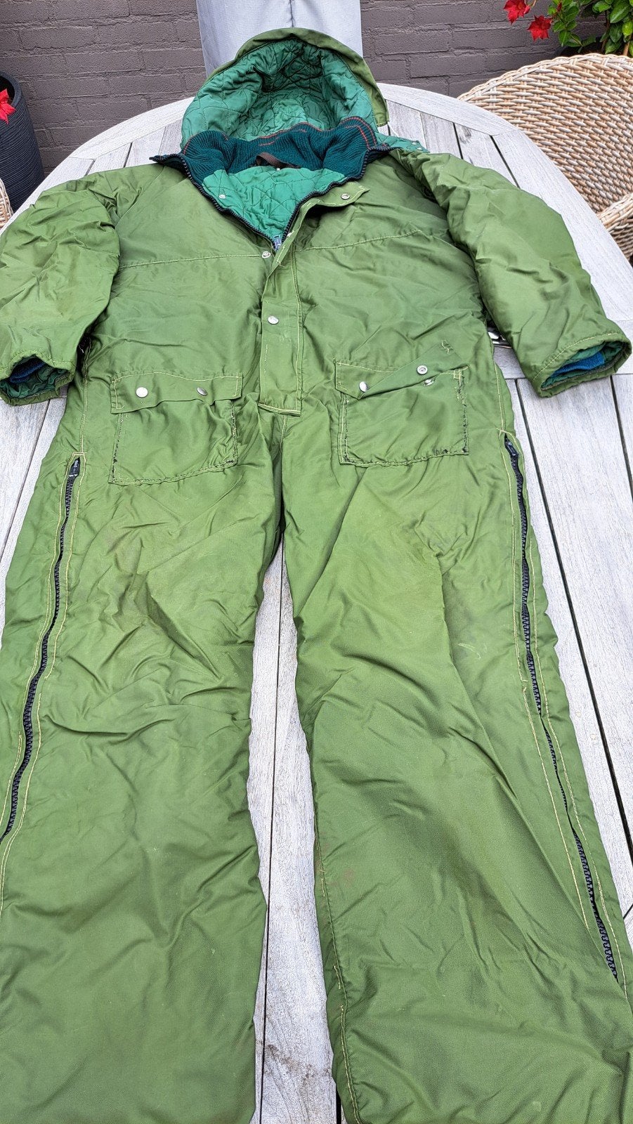 vispak, Ophalen of Verzenden, Kleding