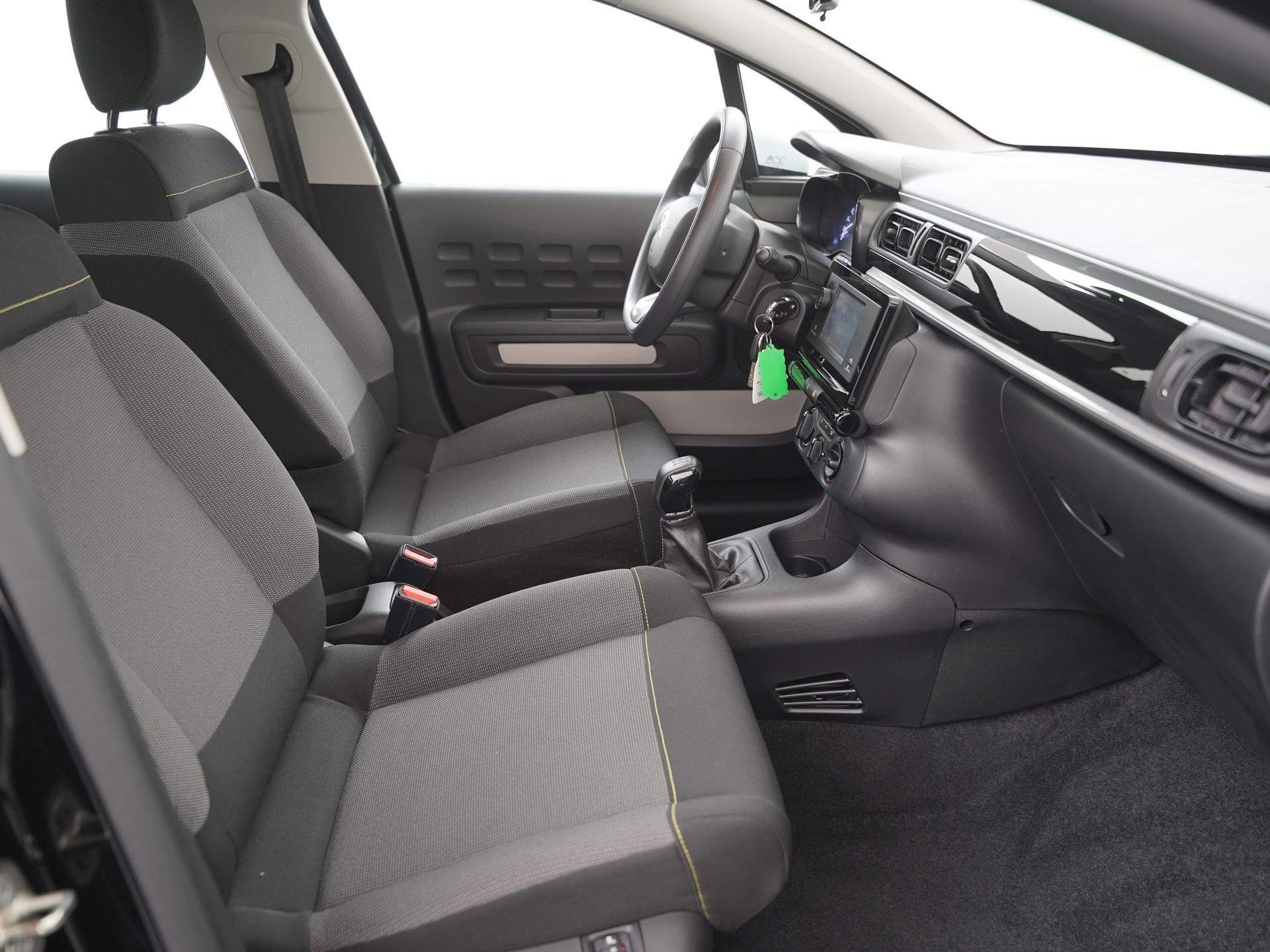 Citroen C3 1.2 PureTech You | Stoelverwarming | Zondag Open!, Voorwielaandrijving, Euro 6, 1199 cc, 450 kg