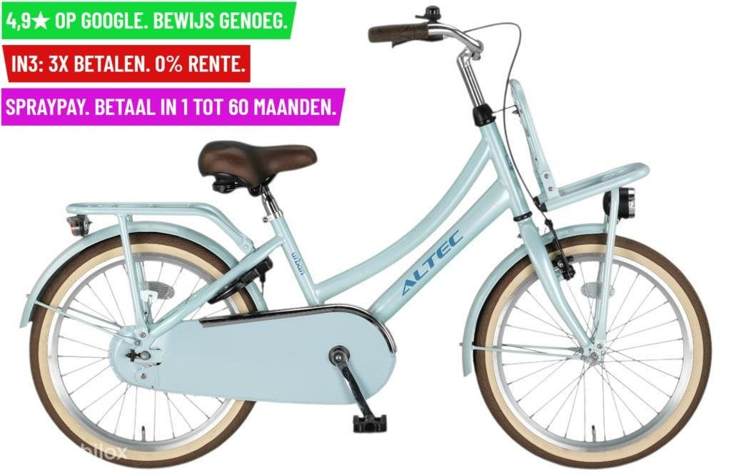 +Altec Urban 20"/32cm - Garantie/Levering, Fietsen en Brommers, Fietsen | Meisjes, Nieuw, Altec, Facebikenl@gmail.com, Altec