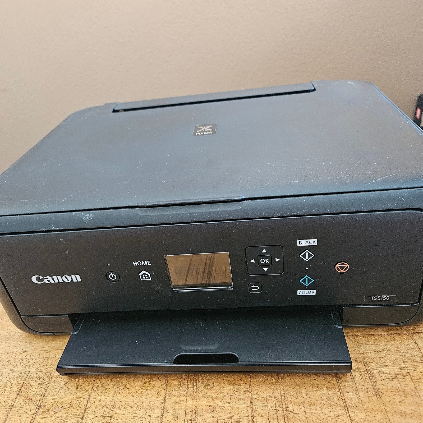 Canon Pixma TS5150 All-in-One Printer, Computers en Software, Printers, Ophalen, Kleur printen, Gebruikt, Canon