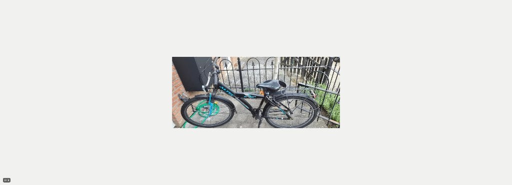 Kinderfiets 26 inch Altec, Fietsen en Brommers, Ophalen, Gebruikt, 20 inch of meer