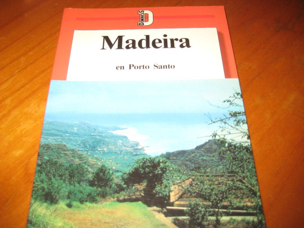 Madeira en Porto Santo, Overige merken, Europa, Ophalen of Verzenden, Zo goed als nieuw