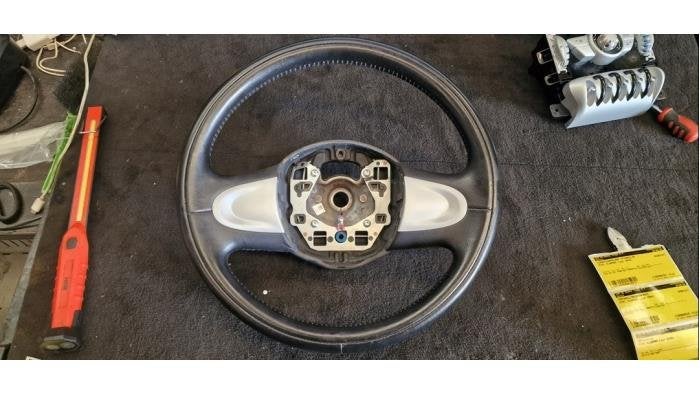 Stuurwiel van een Mini Clubman, Auto-onderdelen, Gebruikt, -, -, Mini