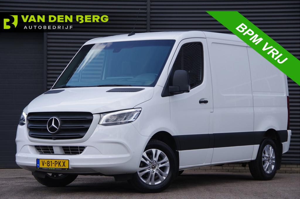 Mercedes-Benz Sprinter 317 1.9 CDI L1H1 RWD AUT. LED, TREKHA, Auto's, Bestelauto's, Automaat, Achterwielaandrijving, Gebruikt