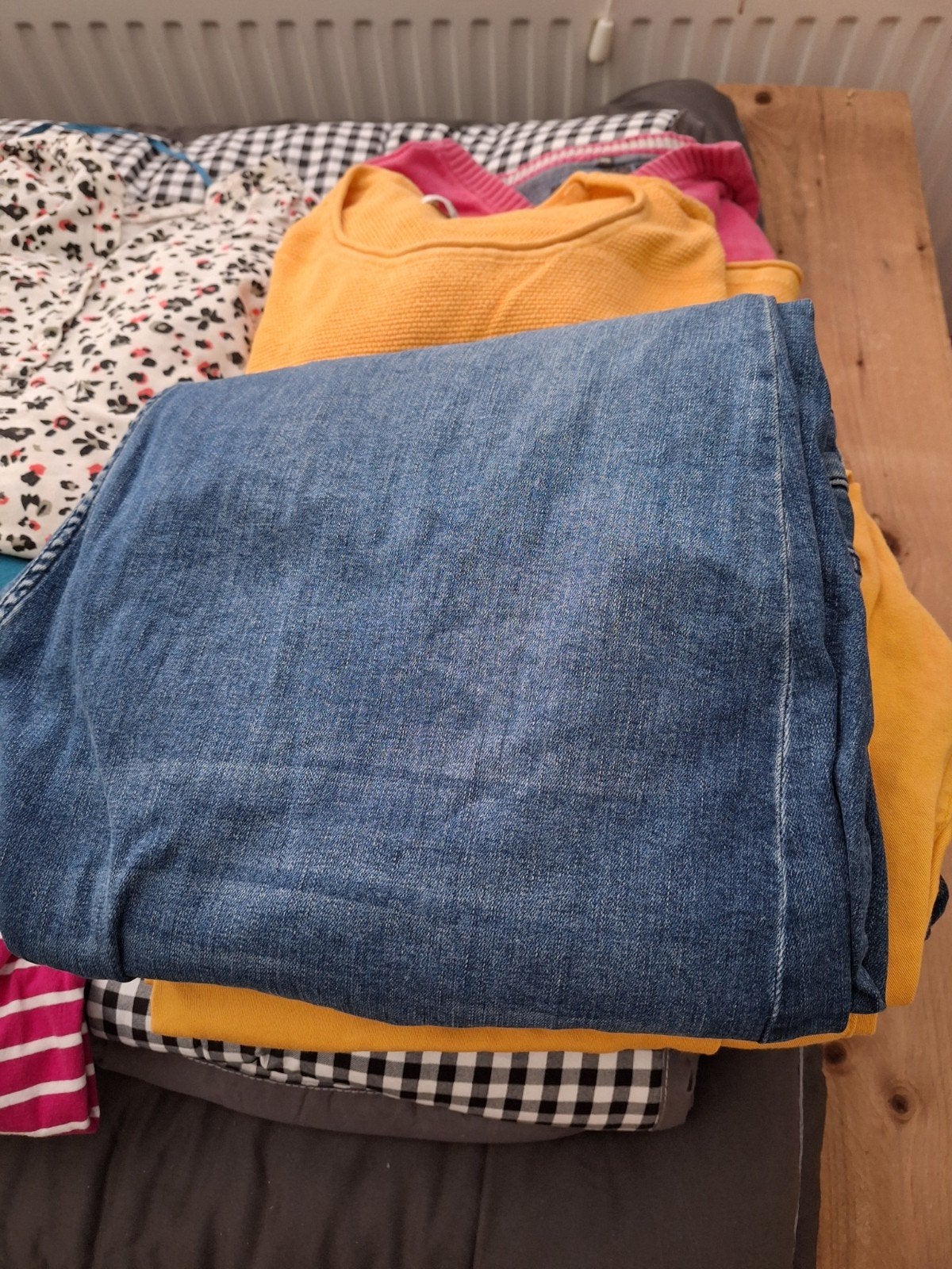 groot kledingpakket mt 50/52, Ophalen, Zo goed als nieuw, Maat 46/48 (XL) of groter